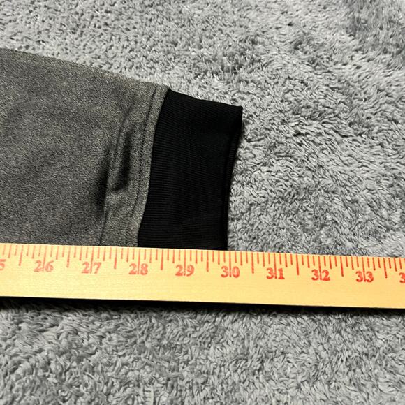 Under Armour Pants Mens Medium Sportstyle Tricot Joggers Sweat Pants Zip Pocket - Picture 7 of 10